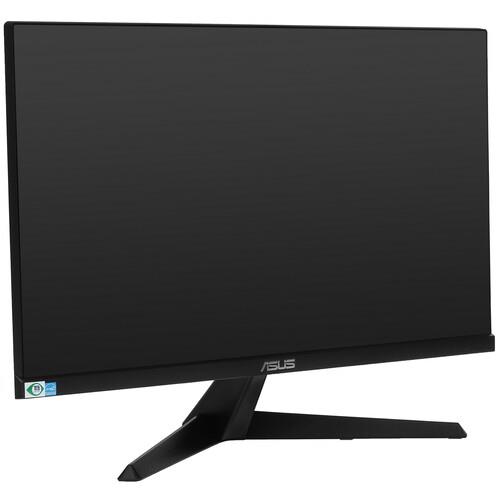 23.8" Монитор ASUS VY249HE черный 23.8" Монитор ASUS VY249HE черный — Матрица, рамки и подставка