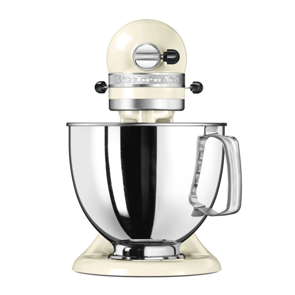 Миксер планетарный KitchenAid Artisan 5KSM125EMH молочный — фотография 4