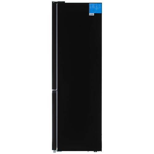 Холодильник с морозильником Midea MDRB521MGE22ODM черный Холодильник с морозильником Midea MDRB521MGE22ODM черный — Детали конструкции
