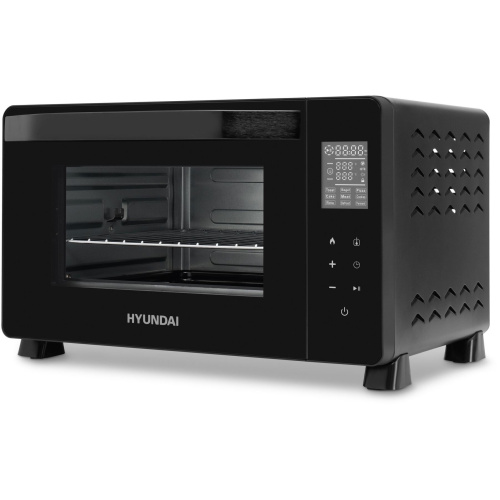 Мини-печь Hyundai MIO-HY088 черный