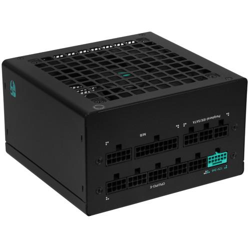 Блок питания DEEPCOOL GamerStorm PQ750G [R-PQ750G-FD0B-WGEU-V1] черный