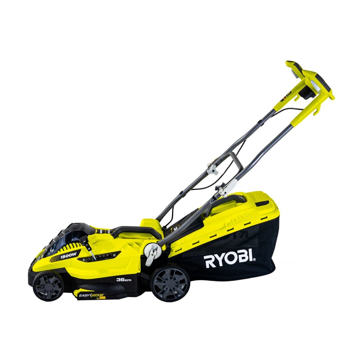 Газонокосилка Ryobi RLM15E36H 5133002345 — фотография 2