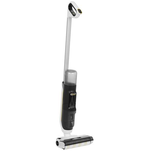 Вертикальный пылесос моющий Karcher FCV 3  черный