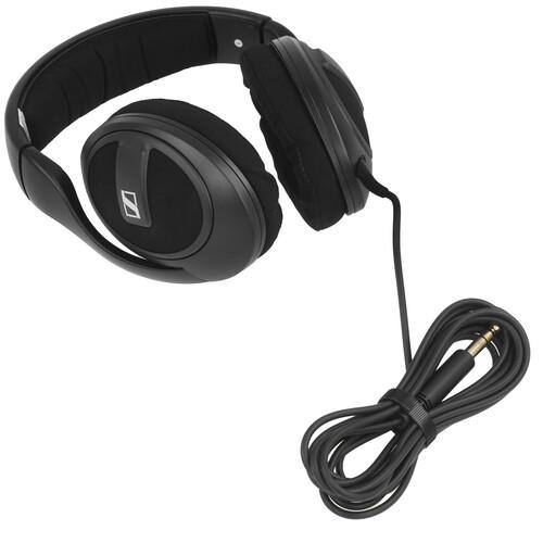 Проводные наушники Sennheiser HD 569 черный 2016 — фото 5 Проводные наушники Sennheiser HD 569 черный 2016 — фото 5
