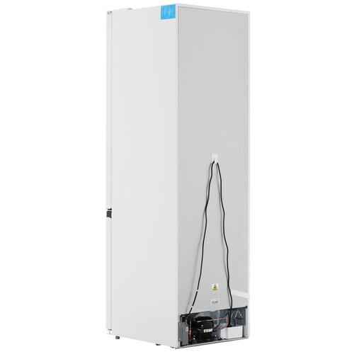 Холодильник с морозильником Midea MDRB601MME01 белый Холодильник с морозильником Midea MDRB601MME01 белый — Внешний вид с другого ракурса