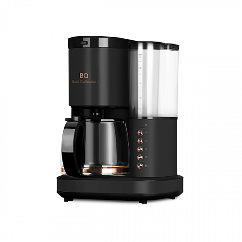 Кофеварка BQ CM7002 Black-Rose Gold — фотография 2