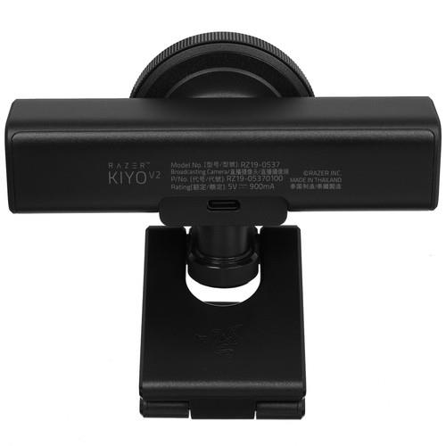 Веб-камера Razer Kiyo V2 Веб-камера Razer Kiyo V2 — Крепление на монитор или штатив