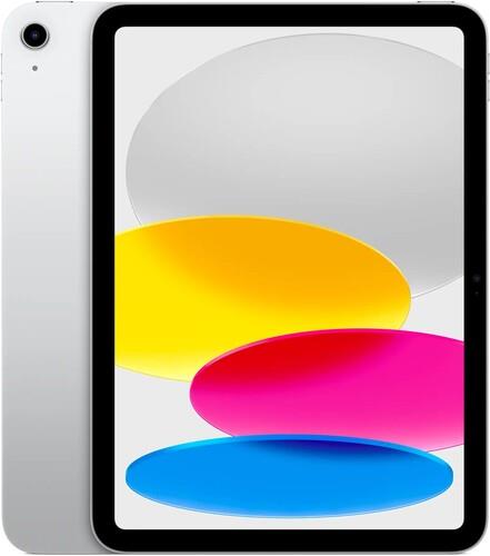 11" Планшет Apple iPad (11th Gen) 5G 128 ГБ серебристый