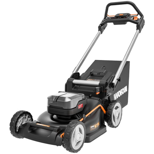 Газонокосилка WORX WG749E