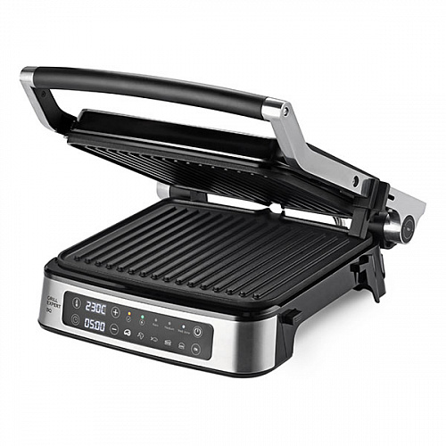 Гриль BQ GR1008 Metallic Gray — фотография 2