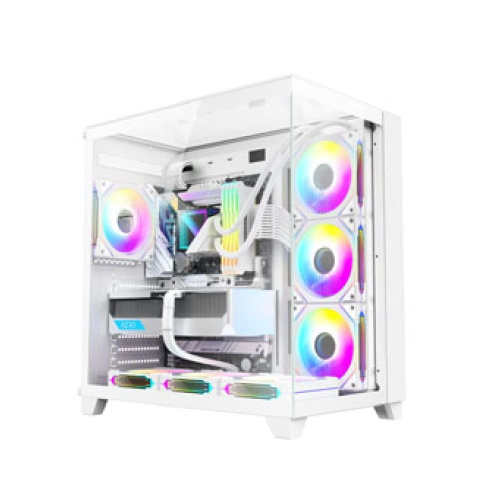 Корпус ALSEYE Vision Ultra W (AS.07.0235) (4 fans)