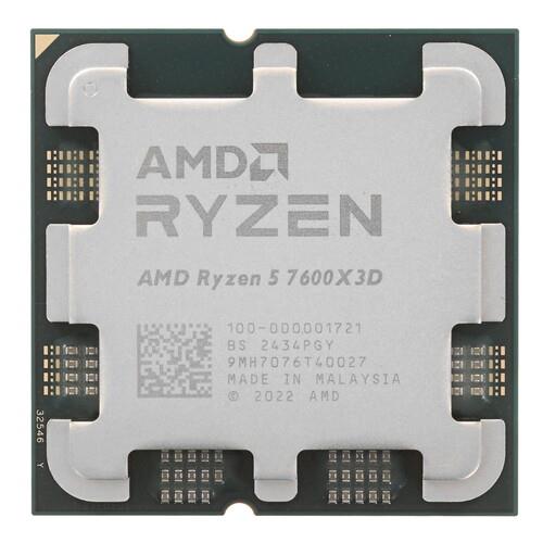 Процессор AMD Ryzen 5 7600X3D OEM