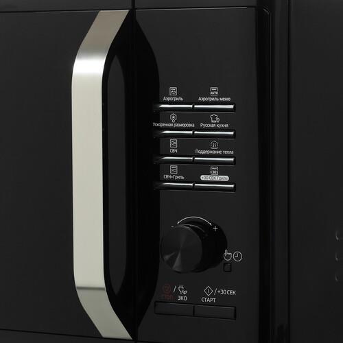 Микроволновая печь Samsung MG23K3575AK черный Микроволновая печь Samsung MG23K3575AK черный — Детали конструкции