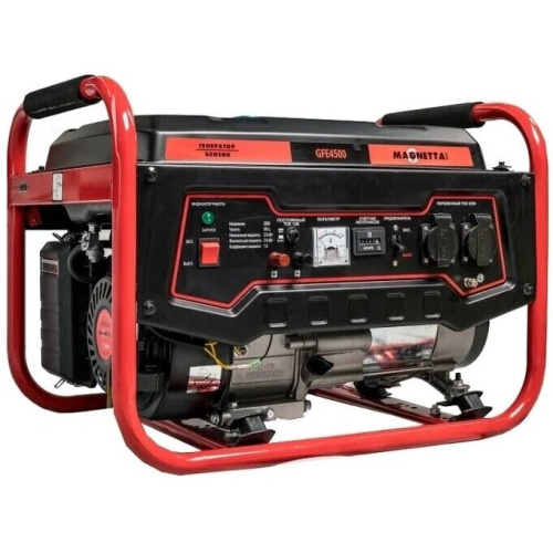 Генератор Magnetta GFE4500