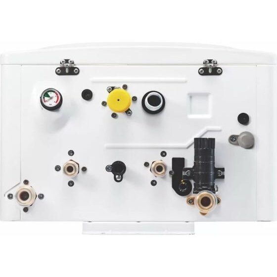 Котел газовый Navien Deluxe C Coaxial-16К — дополнительный вид 4