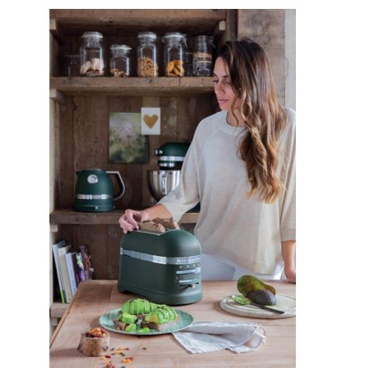 Тостер KitchenAid 5KMT2204EMS — фотография 3