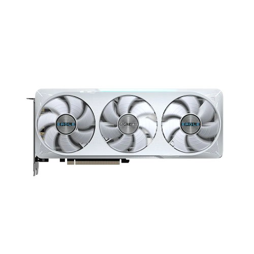 Видеокарта Gigabyte Nvidia RTX5070 12Gb (GV-N5070EAGLEOC ICE-12GD 1.0) 192bit GDDR7 PCI-E 2587/28000/HDMIx