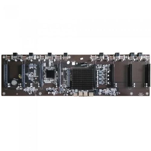 Материнская плата AFOX AFHM65-ETH8EX Intel HM65+ Intel Celeron