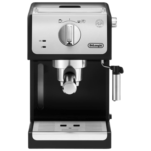 Кофеварка Эспрессо Delonghi Ecp33.21.Bk Черный