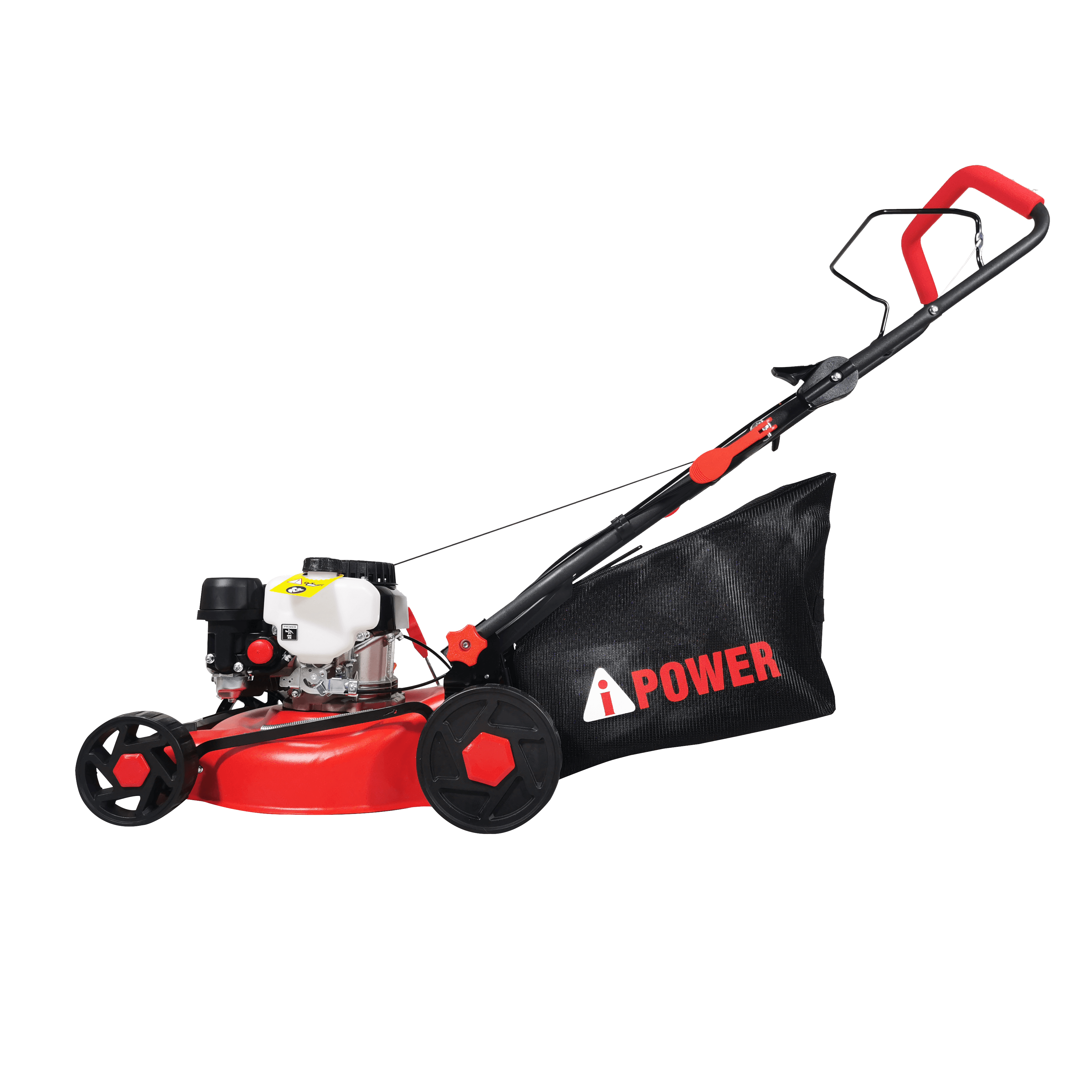 Газонокосилка бензиновая A-iPower ALM41P — фотография 4