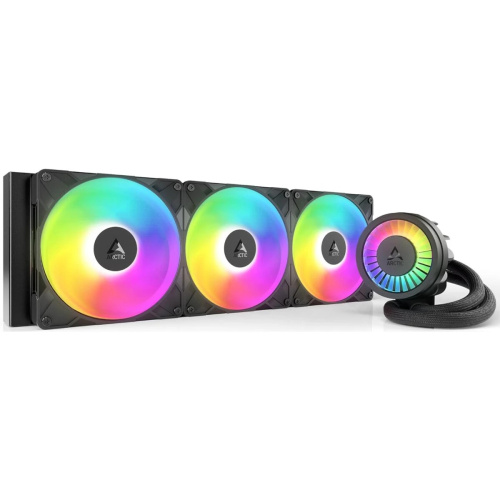 СВО Arctic Cooling Liquid Freezer III Pro 420 A-RGB (ACFRE00185A) Multi Compatible All-In-One