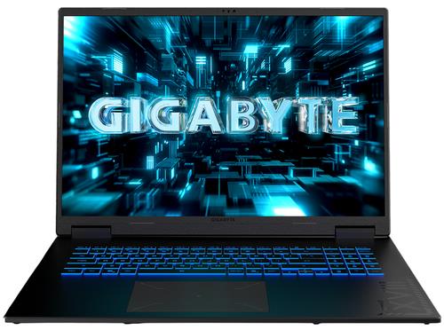 18" Ноутбук Gigabyte Gaming A18 PRO DXJ черный