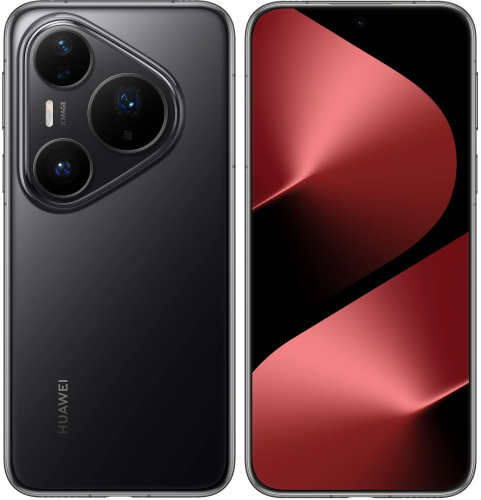 Смартфон Huawei Pura 80 Pro 12/512 ГБ черный