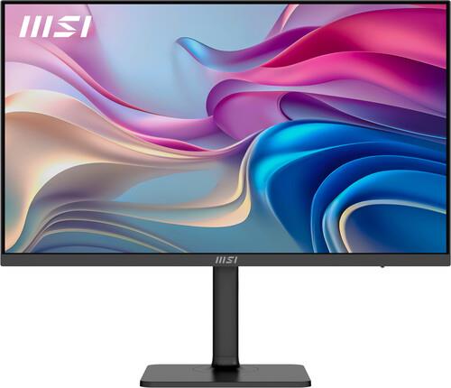 27" Монитор MSI Modern MD272UPHG серый