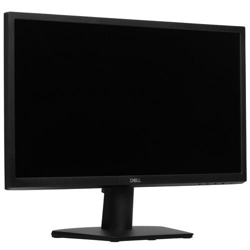 21.45" Монитор Dell SE2225H черный 21.45" Монитор Dell SE2225H черный — Видеоразъёмы и органы управления