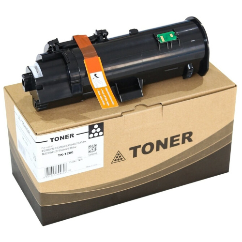 Картридж лазерный CET CET131040 черный, 3000 стр. для Kyocera ECOSYS P2335dw, ECOSYS P2335dn, ECOSYS P2335d, ECOSYS M2835dw, ECOSYS M2735dn