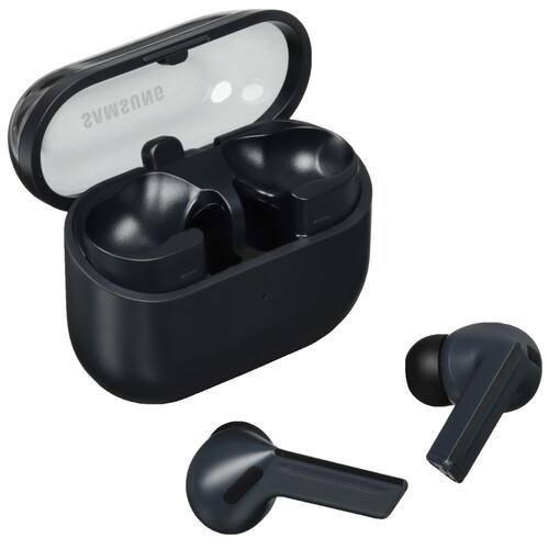 Наушники TWS Samsung Buds 3 FE  черный 2025