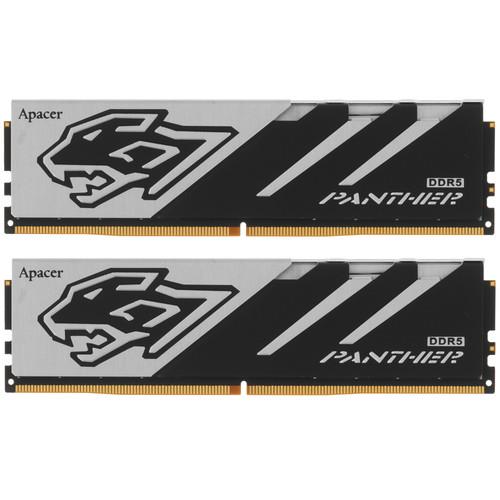 Оперативная память Apacer Panther [AH5U32G60C6227BAA-1] 32 ГБ