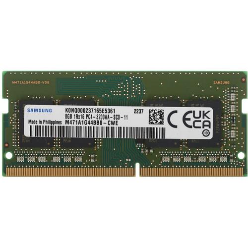 Оперативная память SODIMM Samsung OEM [M471A1G44BB0-CWE] 8 ГБ