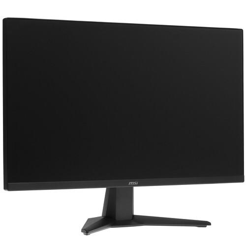 27" Монитор MSI MAG 275F черный 27" Монитор MSI MAG 275F черный — Видеоразъёмы и органы управления