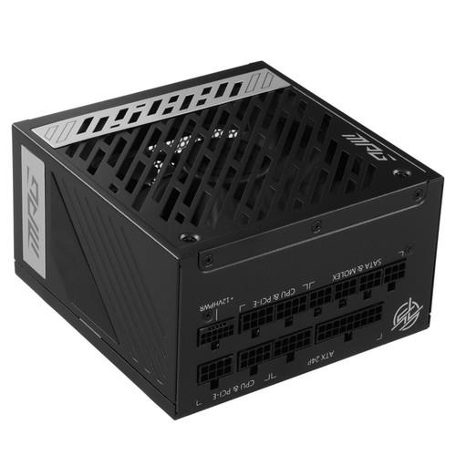 Блок питания MSI MPG A750G PCIE5 [306-7ZP7A11-CE] черный
