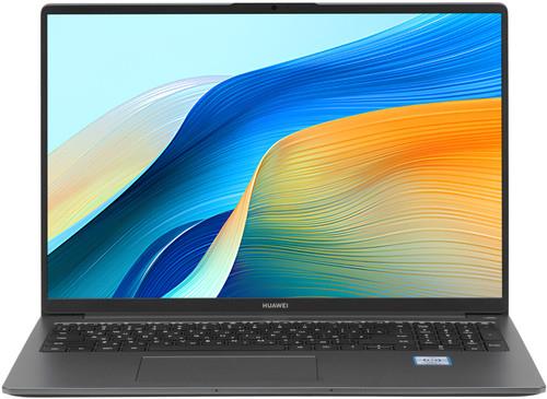 16" Ноутбук HUAWEI MateBook D 16 MCLF-X серый