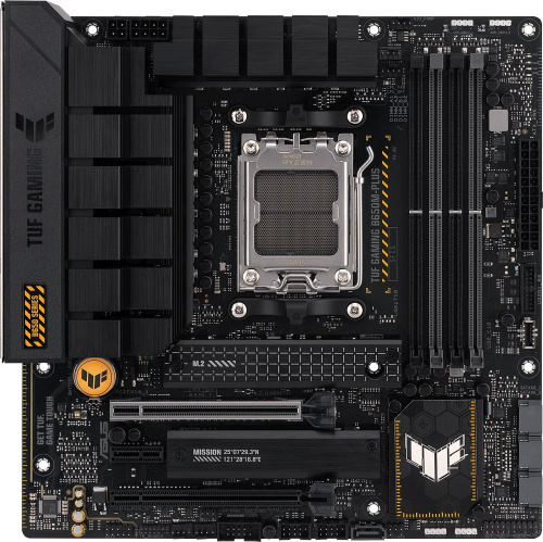 Материнская плата ASUS TUF Gaming B650M-Plus (90MB1BG0-M0EAY0)
