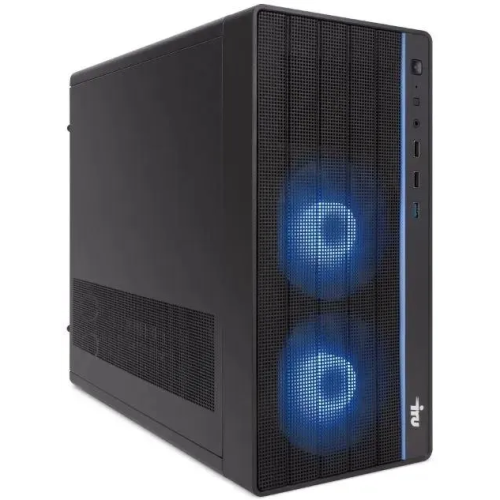 ПК IRU Tactio 310H6SEA (2165188) MT i5 12400F (2.5) 16Gb SSD512Gb RTX5060 8Gb без ОС GbitEth 500W черный (RUS)