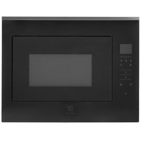 Встраиваемая микроволновая печь Electrolux KMFE264TEX черный