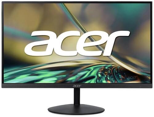 31.5" Монитор Acer SB322QAbi черный