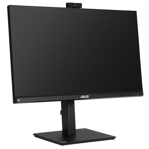 27" Монитор ASUS BE279QSK черный 27" Монитор ASUS BE279QSK черный — Матрица, рамки и подставка