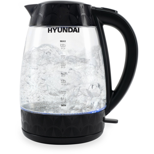 Чайник Hyundai HYK-G4505 черный