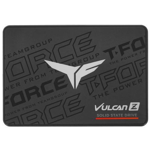2000 ГБ 2.5" SATA накопитель TEAMGROUP VULCAN Z [T253TZ002T0C101]
