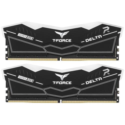 Оперативная память Team Group T-Force Delta RGB [FF3D564G6000HC38ADC01] 64 ГБ