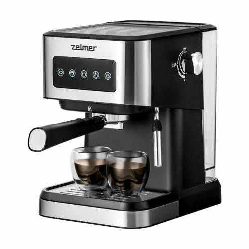 Кофеварка ZELMER ZCM6255 Expresso