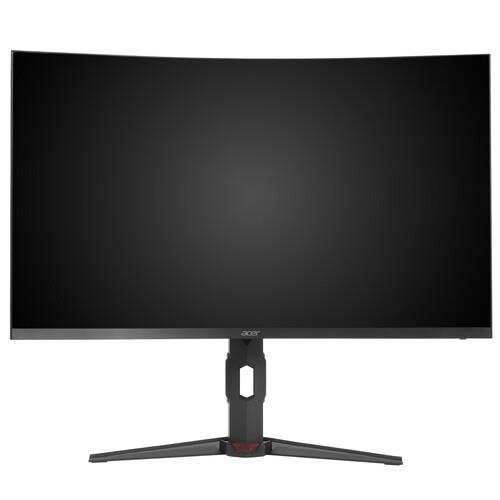 31.5" Монитор Acer XZ323QUX2bmiiprx черный 31.5" Монитор Acer XZ323QUX2bmiiprx черный — Матрица, рамки и подставка