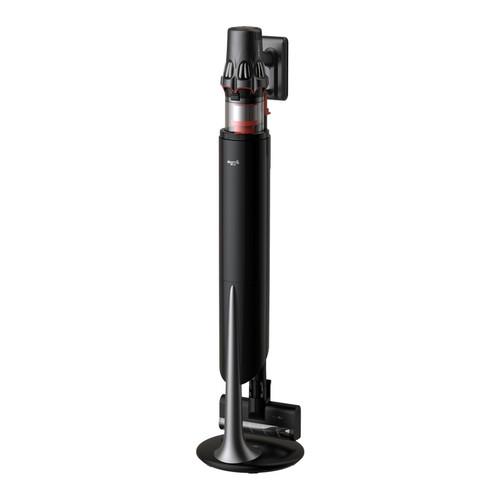Вертикальный пылесос  Deerma DEM-T50W Station  серый