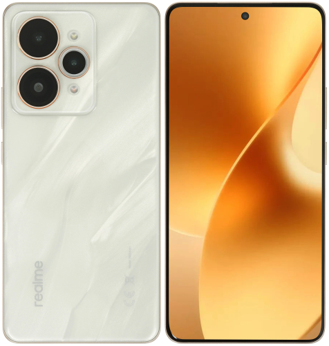 Смартфон Realme 15 Pro 8/256 белый