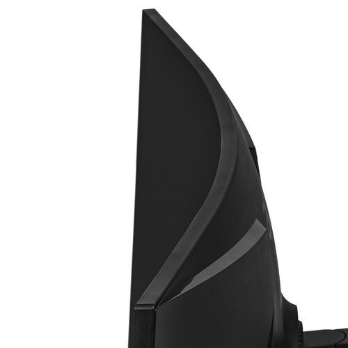 34" Монитор Acer CZ342CURVbmiphuzx черный 34" Монитор Acer CZ342CURVbmiphuzx черный — Видеоразъёмы и органы управления