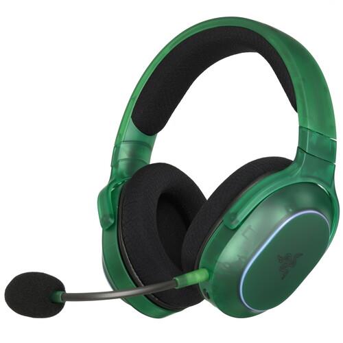 Беспроводные наушники Razer Barracuda X Chroma Phantom Edition  зеленый 2024